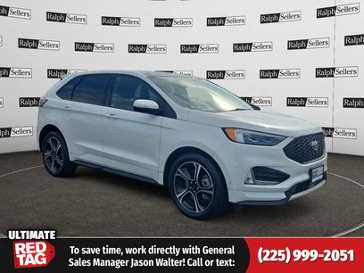Used 2022 Ford Edge ST w/ Equipment Group 401A