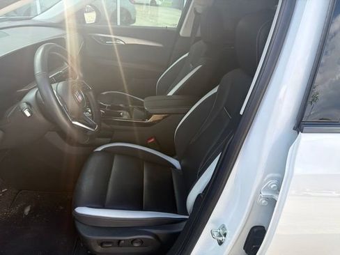 Used 2025 Buick Envision Sport Touring AWD/4WD image 14