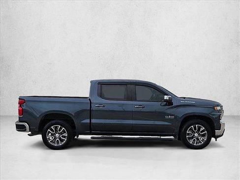 Used 2020 Chevrolet Silverado 1500 LT w/ Texas Edition RWD image 4