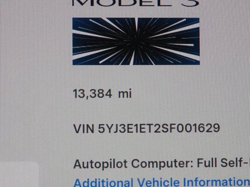 Used 2025 Tesla Model 3 Performance AWD/4WD image 20