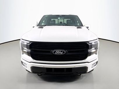 New 2026 Ford F150 Platinum w/ Equipment Group 700A Standard