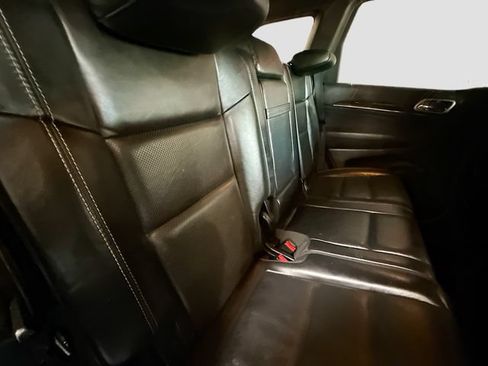 Used 2015 Jeep Grand Cherokee Overland w/ Advanced Technology Group AWD/4WD image 28