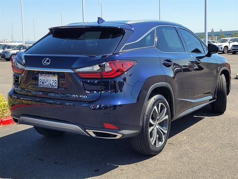 Used 2021 Lexus RX 350 FWD w/ Premium Package image 4