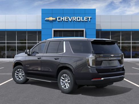 New 2026 Chevrolet Tahoe LT w/ Comfort Package AWD/4WD image 3