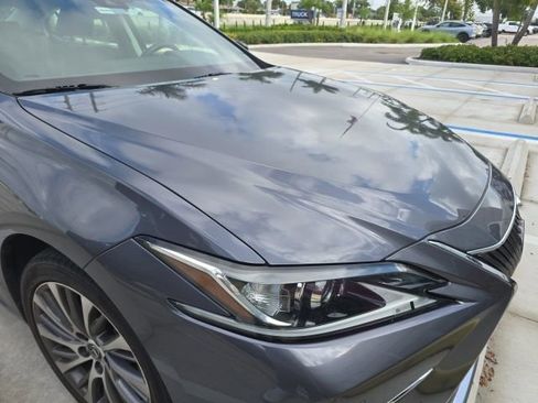 Used 2019 Lexus ES 350 w/ Accessory Package 2 FWD image 5