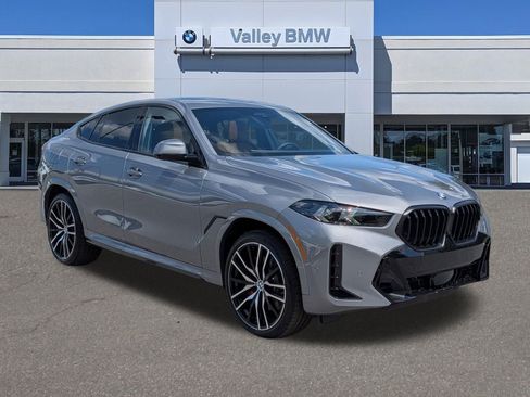 New 2027 BMW X6 xDrive40i AWD/4WD image 1
