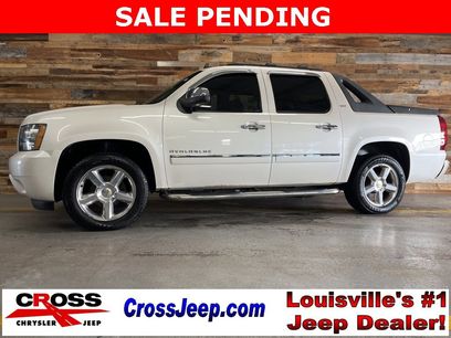 Used 2011 Chevrolet Avalanche LTZ