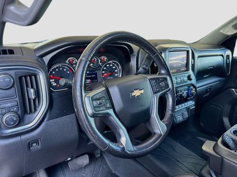Used 2020 Chevrolet Silverado 1500 LT w/ All-Star Edition RWD image 7