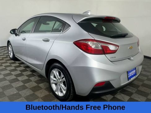 Used 2019 Chevrolet Cruze LT FWD image 8