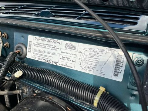 Used 1995 Jeep Cherokee Sport AWD/4WD image 37
