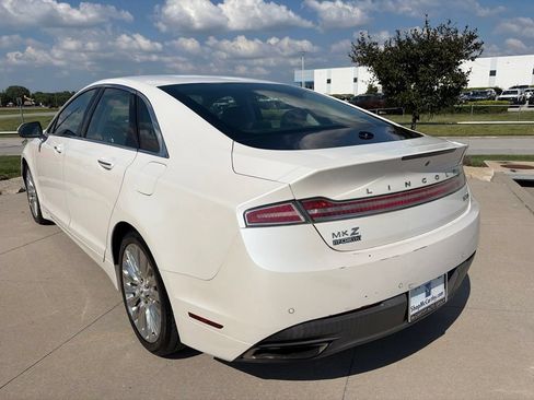 Used 2015 Lincoln MKZ AWD w/ Equipment Group 102A Reserve image 19