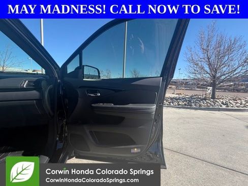 New 2026 Honda Ridgeline Black Edition image 29