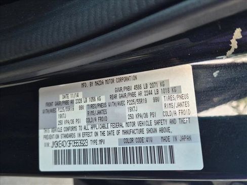 Used 2015 MAZDA CX-5 Grand Touring AWD/4WD image 24