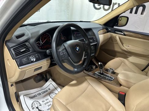 Used 2014 BMW X3 xDrive35i image 25