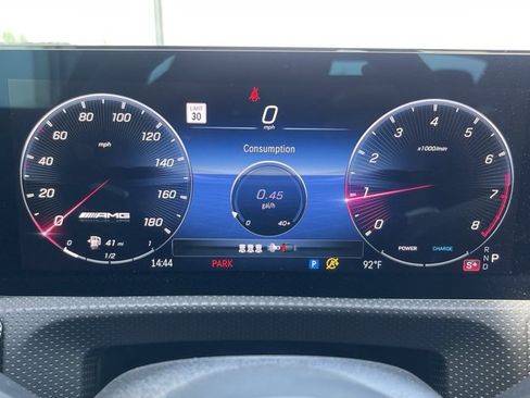 New 2025 Mercedes-Benz CLA 35 AMG 4MATIC image 12