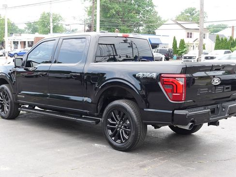 Used 2024 Ford F150 Lariat w/ Equipment Group 502A High AWD/4WD image 2
