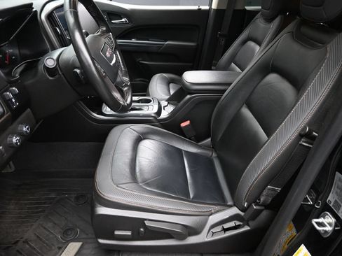 Used 2021 GMC Canyon AT4 w/ Trailering Package AWD/4WD image 15