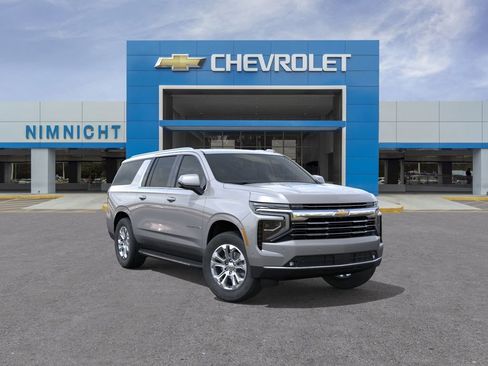 New 2026 Chevrolet Suburban LT RWD image 1