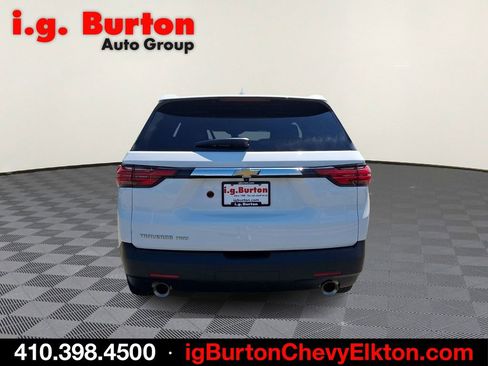 Used 2023 Chevrolet Traverse LS w/ Safety Package AWD/4WD image 5