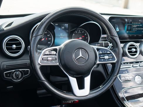 Used 2019 Mercedes-Benz C 300 Cabriolet image 14