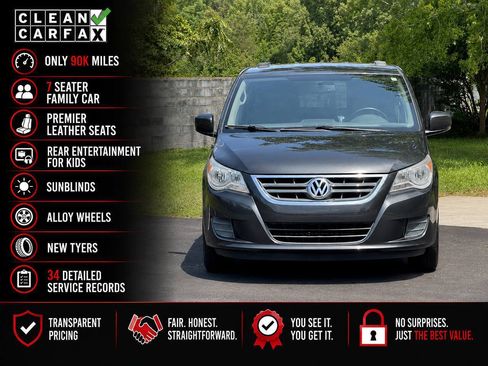 Used 2011 Volkswagen Routan SE FWD image 3