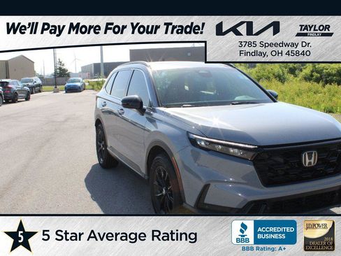 Used 2024 Honda CR-V Sport-L image 1