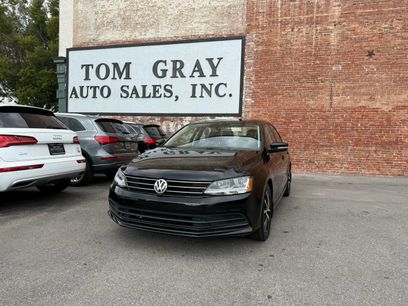 Used 2017 Volkswagen Jetta SE