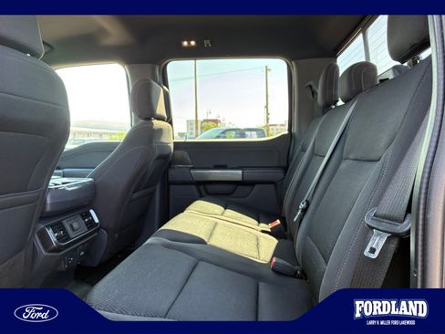 Used 2021 Ford F150 XLT w/ Equipment Group 302A High AWD/4WD image 17