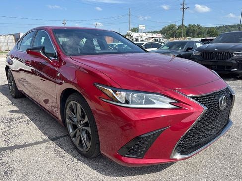 Used 2021 Lexus ES 350 F Sport w/ Accessory Package FWD image 5