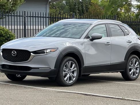 New 2025 MAZDA CX-30 AWD 2.5 S w/ Preferred Package image 7