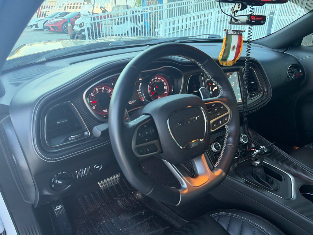Used 2023 Dodge Challenger SRT Hellcat RWD image 9