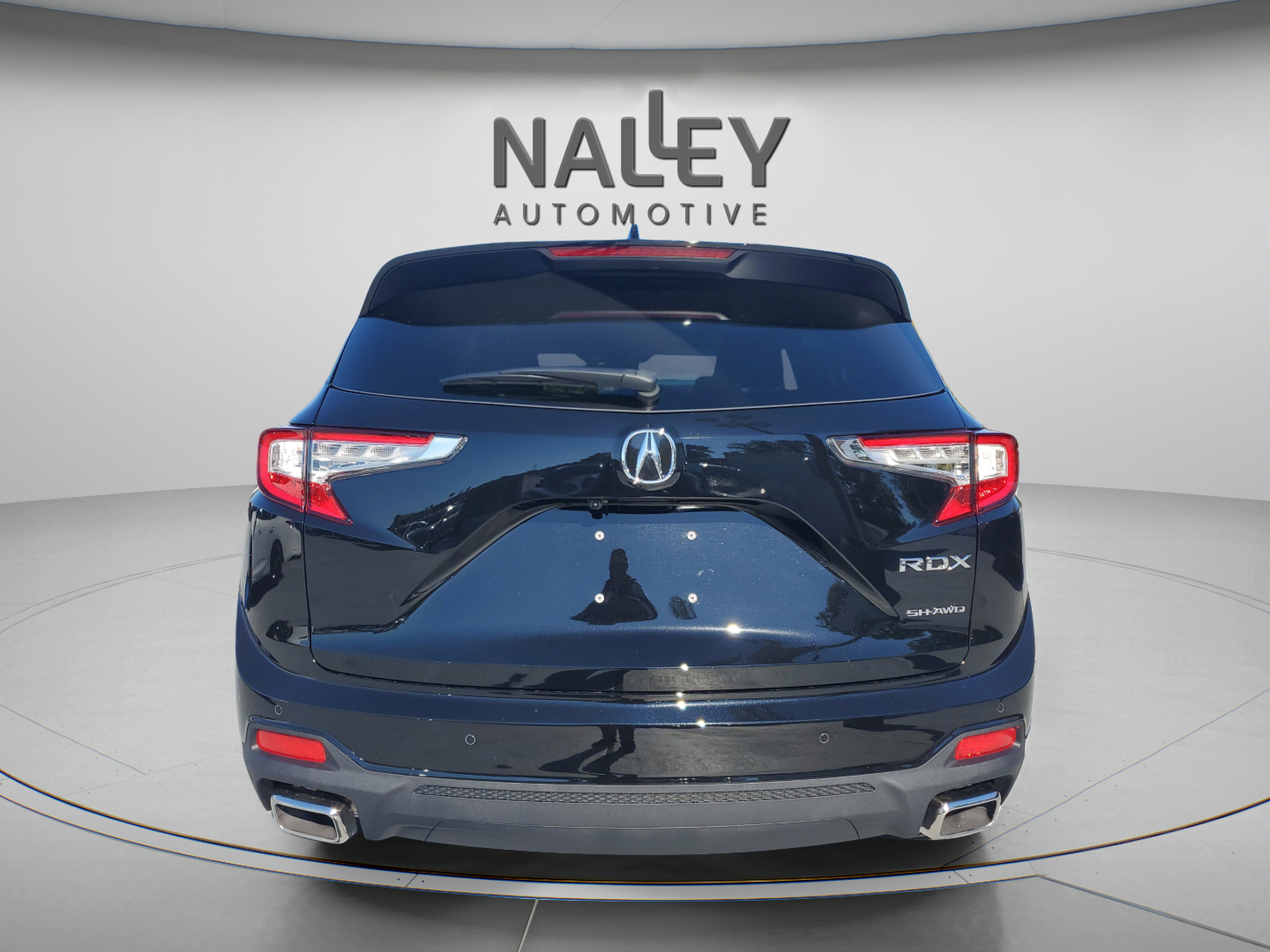 Certified 2026 Acura RDX w/ Technology Package AWD/4WD image 5