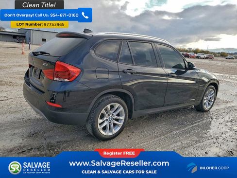 Used 2015 BMW X1 xDrive28i image 4