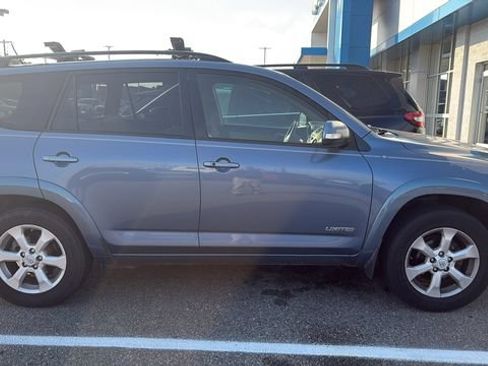 Used 2012 Toyota RAV4 Limited w/ Premium Plus Value Pkg AWD/4WD image 1