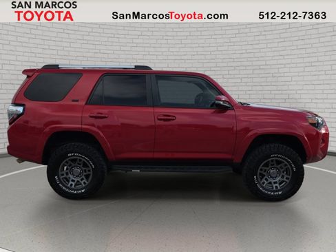Used 2020 Toyota 4Runner SR5 Premium w/ TRD Performance Package AWD/4WD image 5