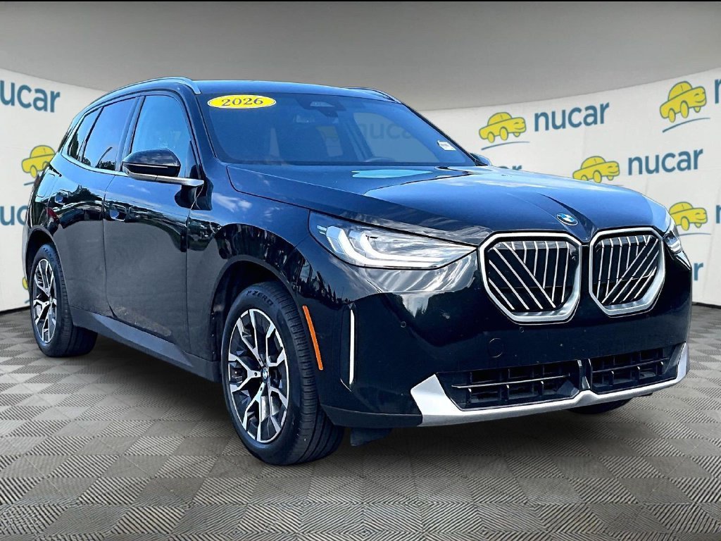 Used 2026 BMW X3 xDrive30i AWD/4WD image 1