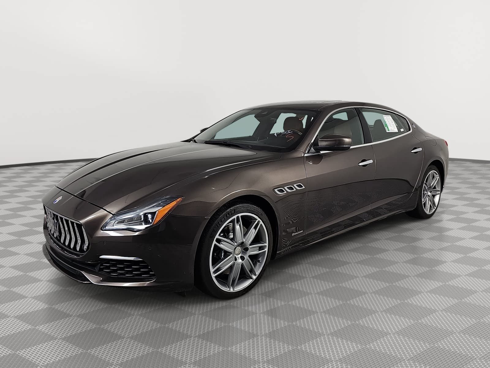 Used 2018 Maserati Quattroporte S GranLusso Q4 AWD/4WD image 4