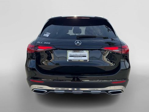 Certified 2025 Mercedes-Benz GLC 300 GLC 300 image 4