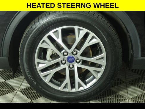 Used 2022 Ford Escape SEL AWD/4WD image 9