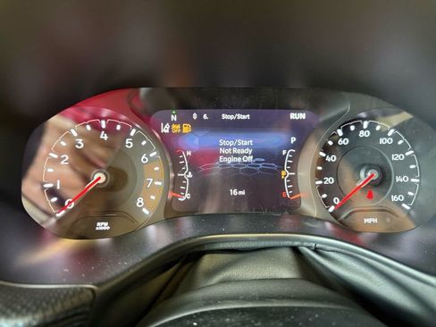 New 2026 Jeep Compass Latitude image 48