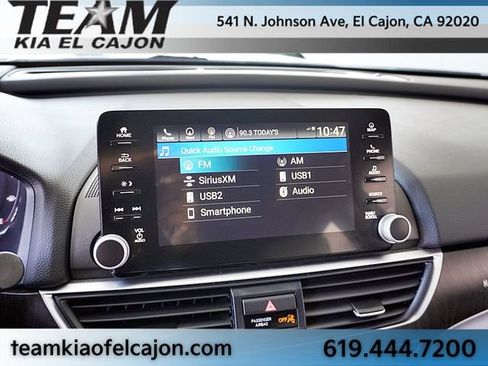 Used 2020 Honda Accord Touring image 24