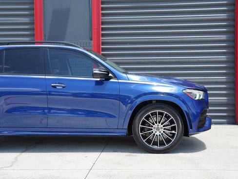 Used 2022 Mercedes-Benz GLE 450 4MATIC image 3