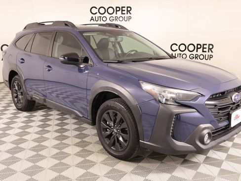 Used 2023 Subaru Outback Onyx Edition XT AWD/4WD image 1