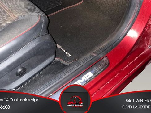 Used 2018 Mercedes-Benz E 43 AMG 4MATIC Sedan image 55