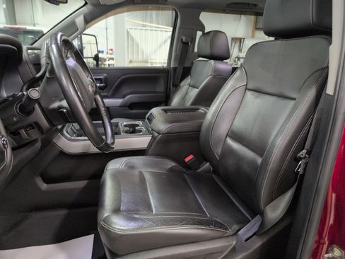 Used 2019 Chevrolet Silverado 2500 LTZ w/ Duramax Plus Package AWD/4WD image 11