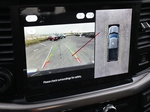 New 2025 Ford F150 Platinum w/ Equipment Group 703A Plus image 27