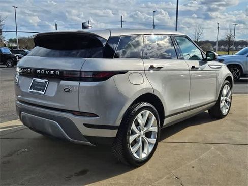 Used 2020 Land Rover Range Rover Evoque SE image 8