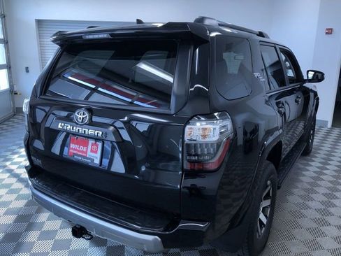 Used 2023 Toyota 4Runner TRD Off-Road Premium image 34