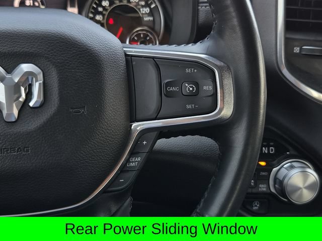Used 2023 RAM 1500 Laramie AWD/4WD image 25