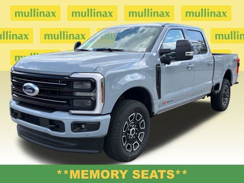 New 2026 Ford F350 Platinum image 16